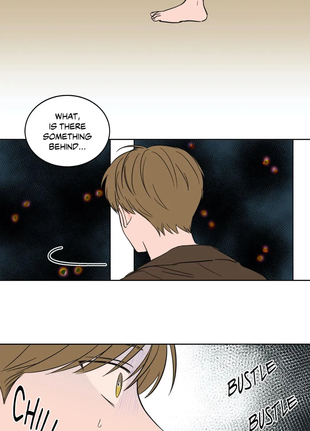 Uncanny Charm Chapter 5 page 10 - 