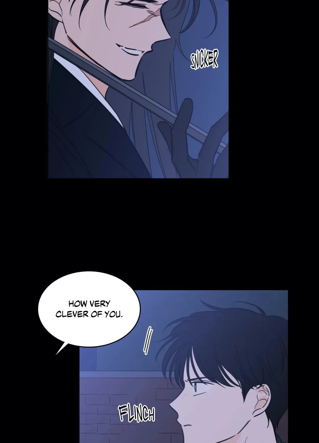 Uncanny Charm Chapter 50 page 11 - 