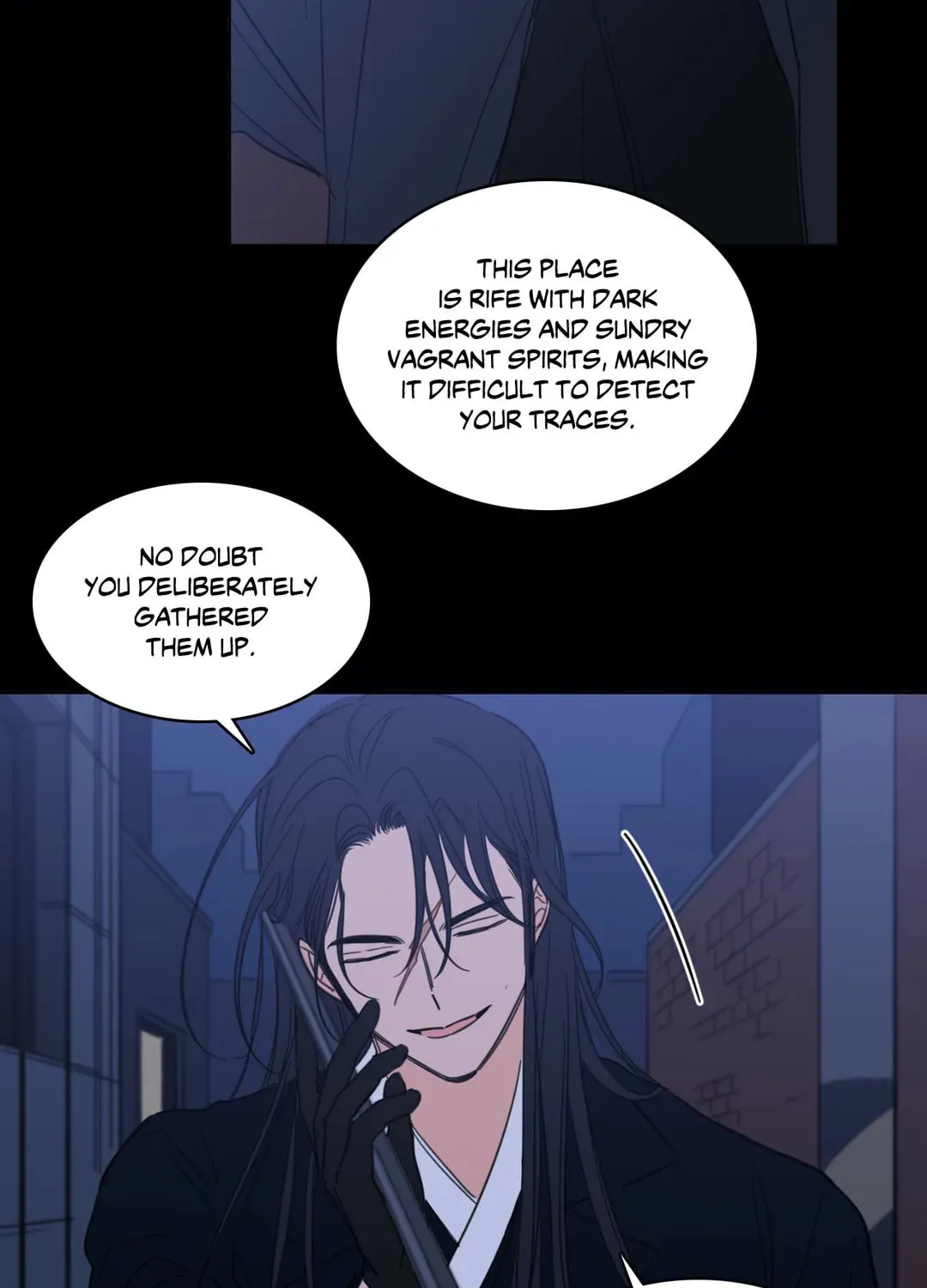 Uncanny Charm Chapter 50 page 13 - 