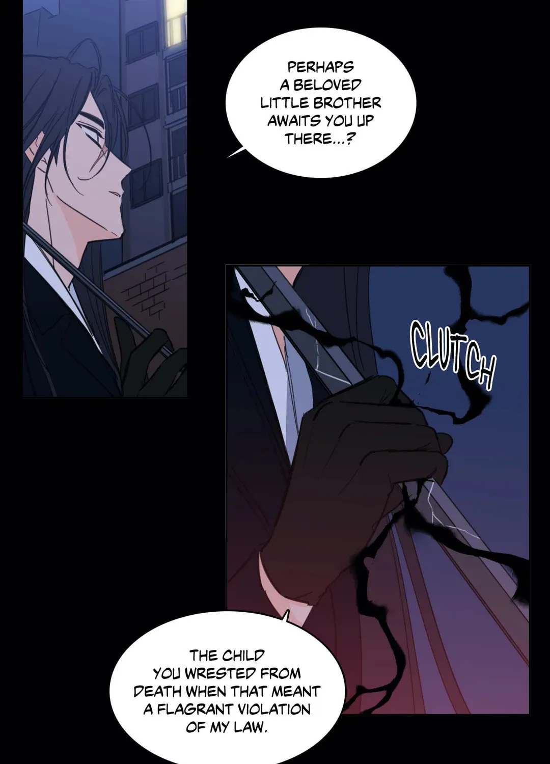 Uncanny Charm Chapter 50 page 16 - 