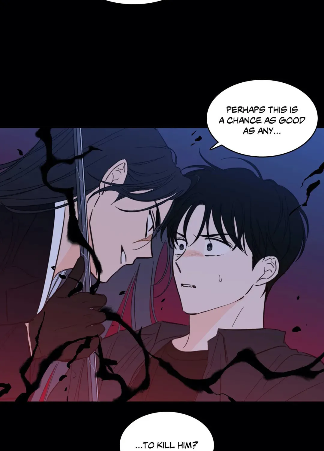 Uncanny Charm Chapter 50 page 17 - 