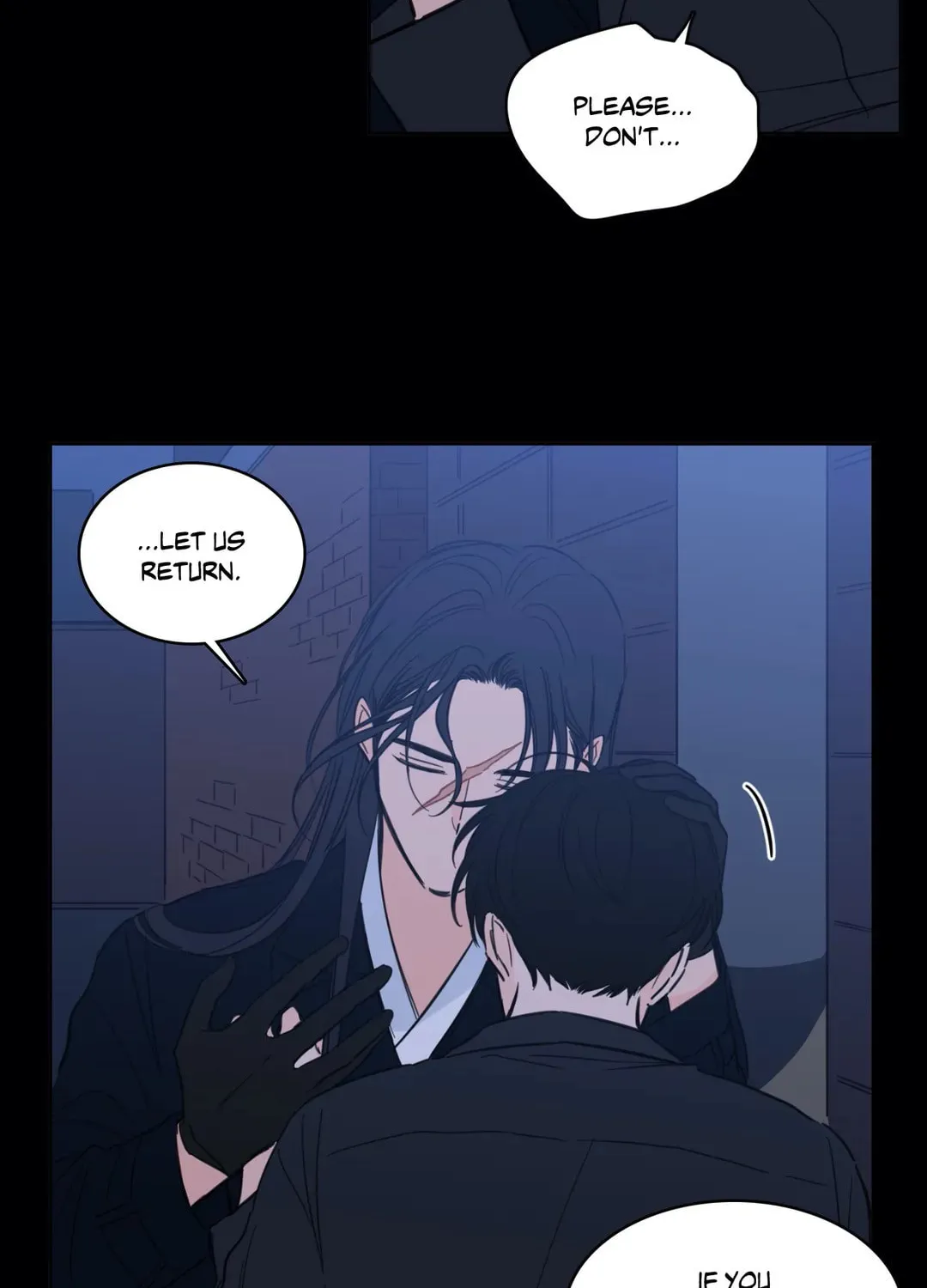 Uncanny Charm Chapter 50 page 20 - 