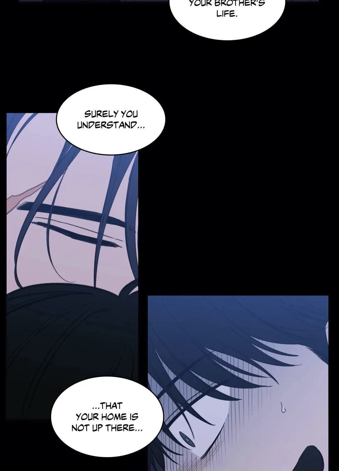 Uncanny Charm Chapter 50 page 22 - 