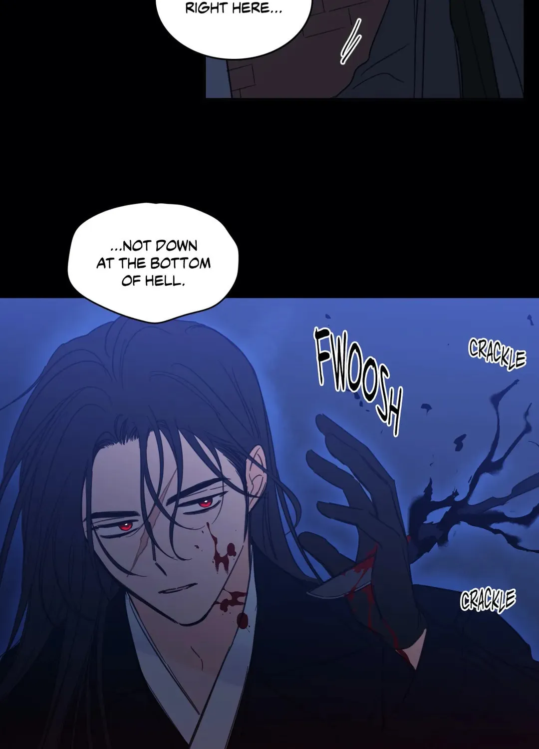 Uncanny Charm Chapter 50 page 29 - 