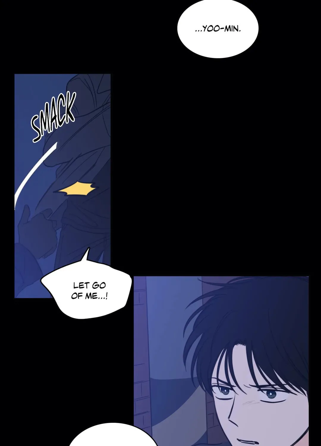 Uncanny Charm Chapter 50 page 4 - 