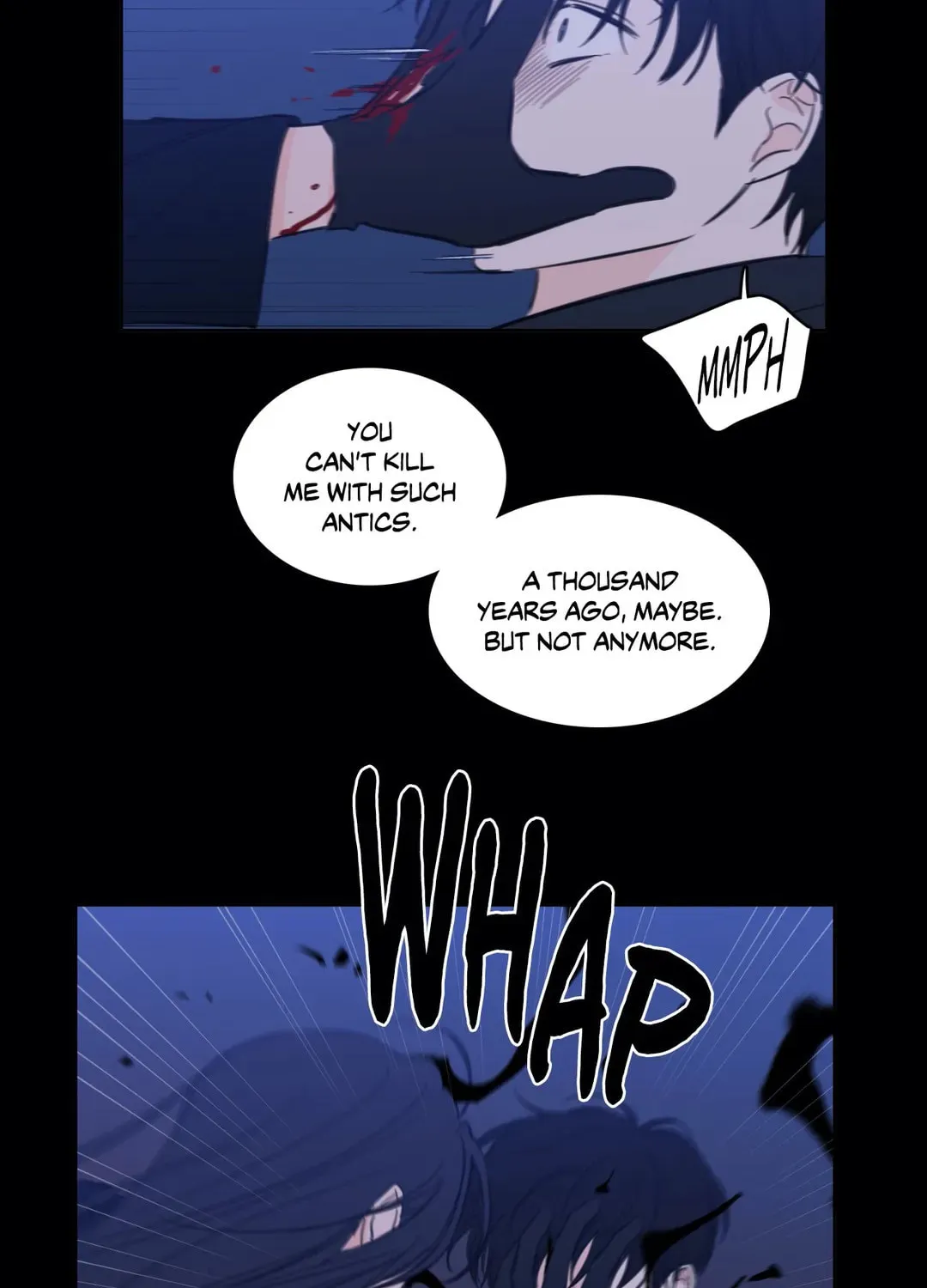 Uncanny Charm Chapter 50 page 32 - 