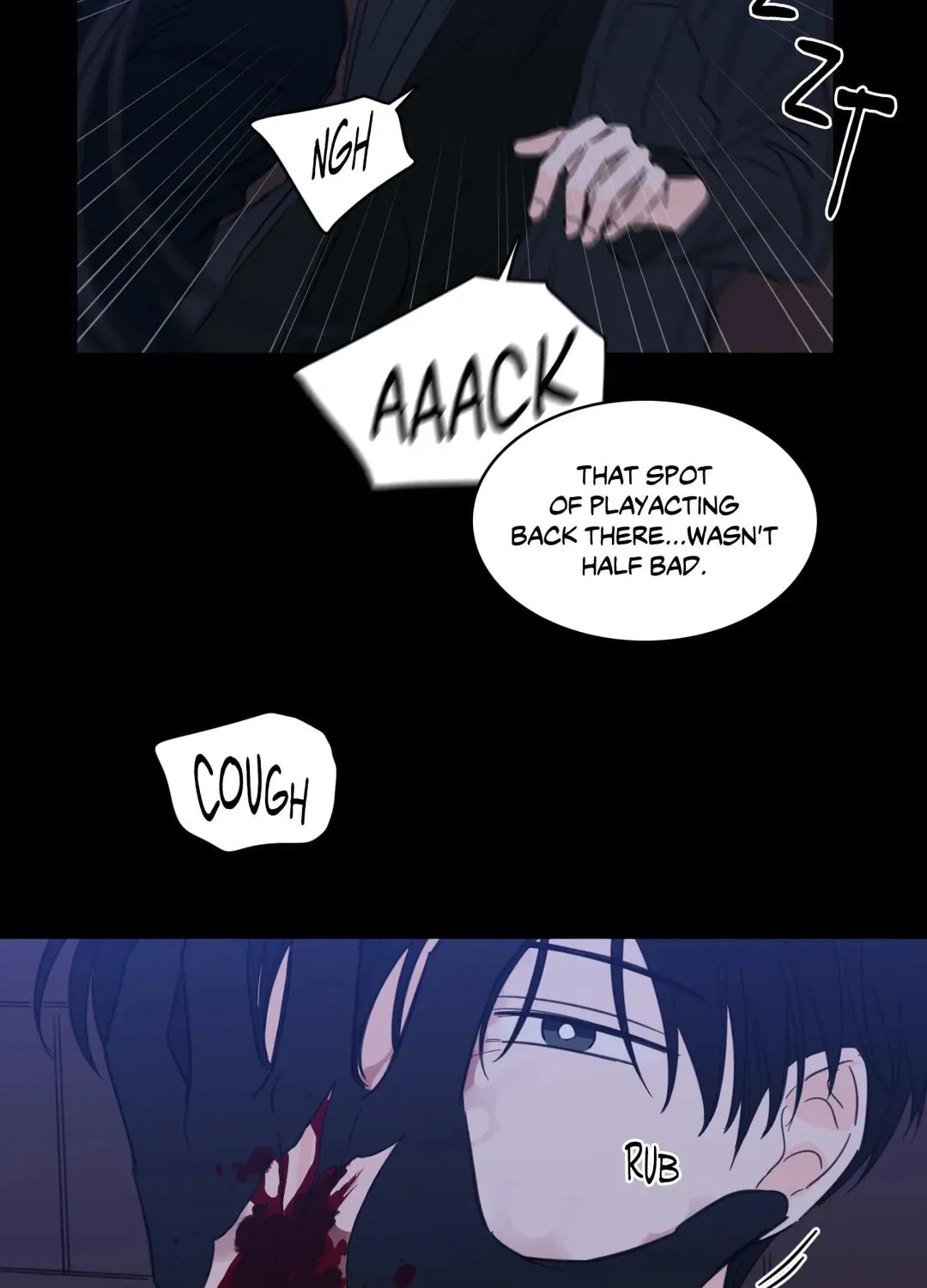 Uncanny Charm Chapter 50 page 34 - 