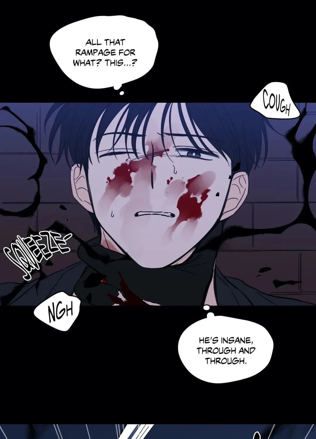 Uncanny Charm Chapter 50 page 37 - 