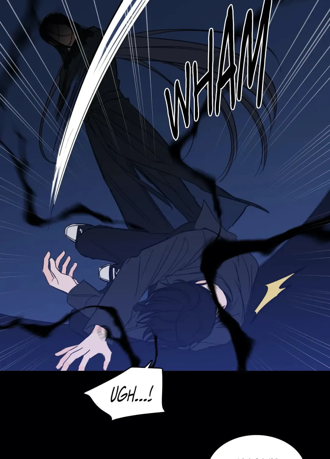 Uncanny Charm Chapter 50 page 38 - 