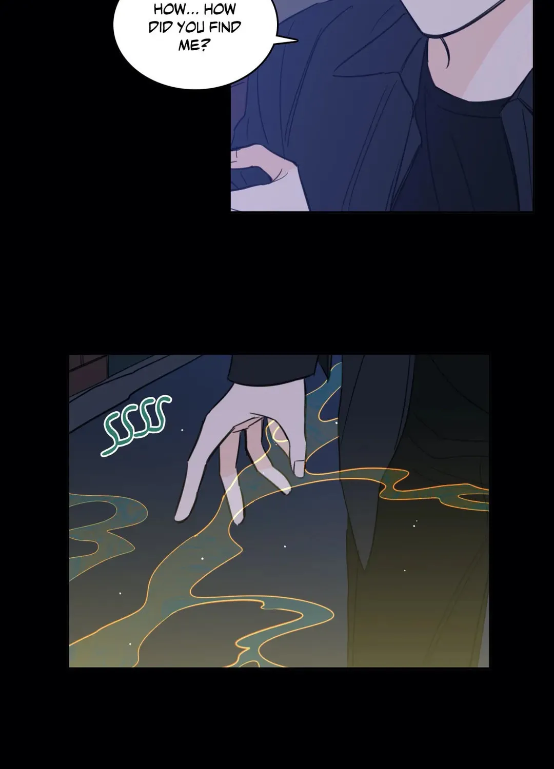 Uncanny Charm Chapter 50 page 5 - 