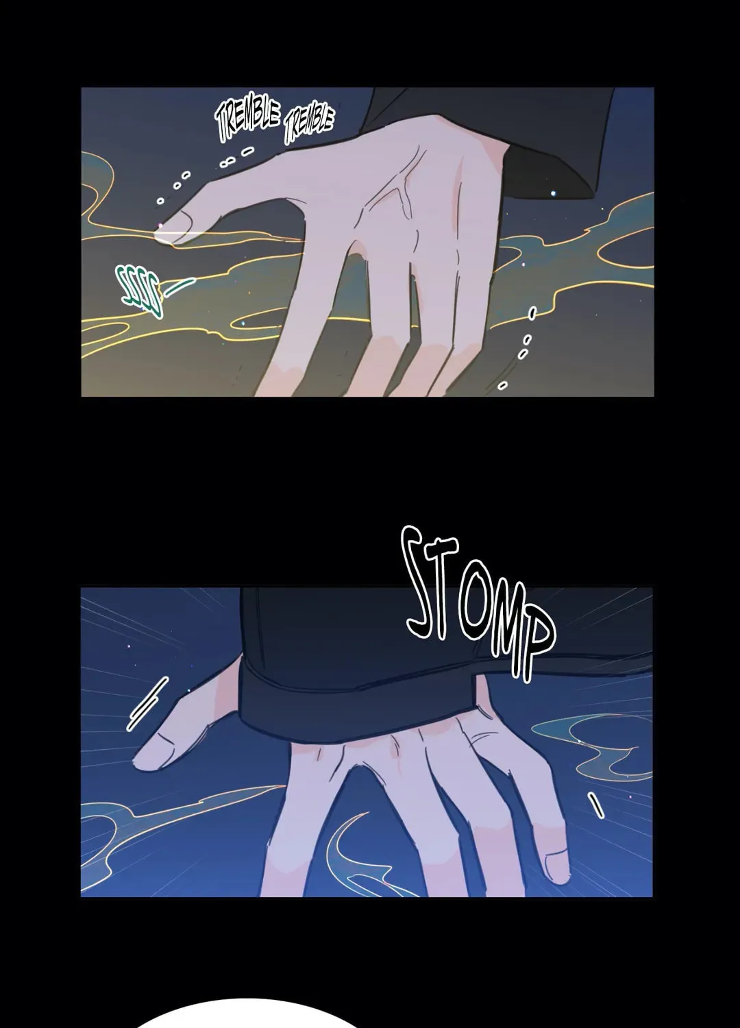 Uncanny Charm Chapter 50 page 45 - 
