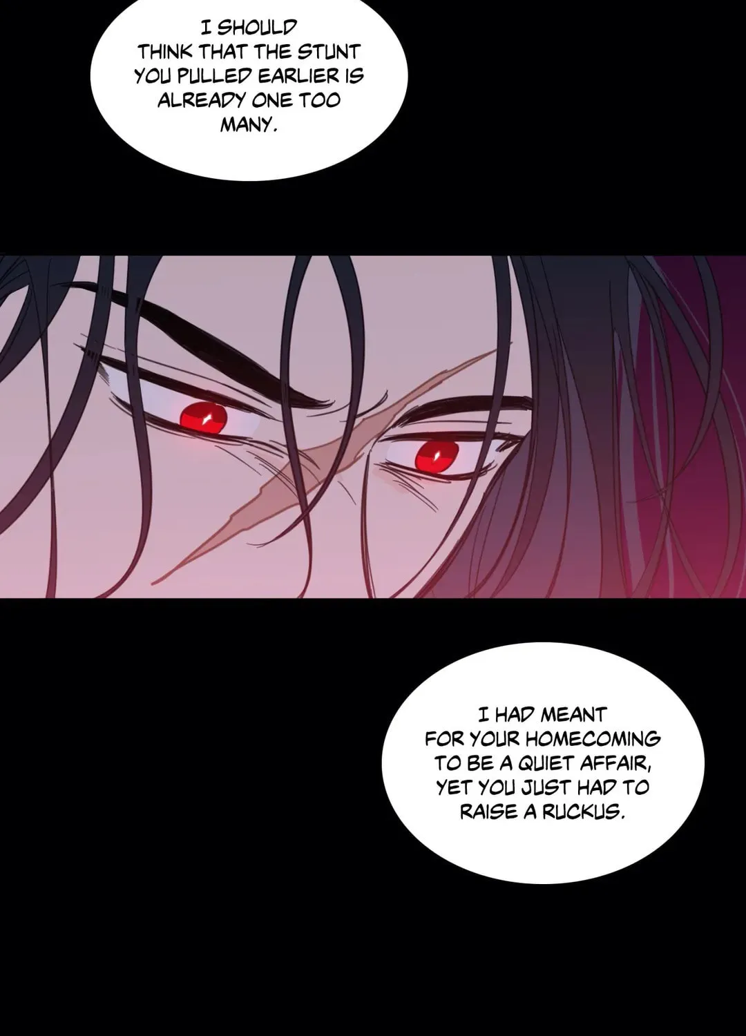 Uncanny Charm Chapter 50 page 46 - 