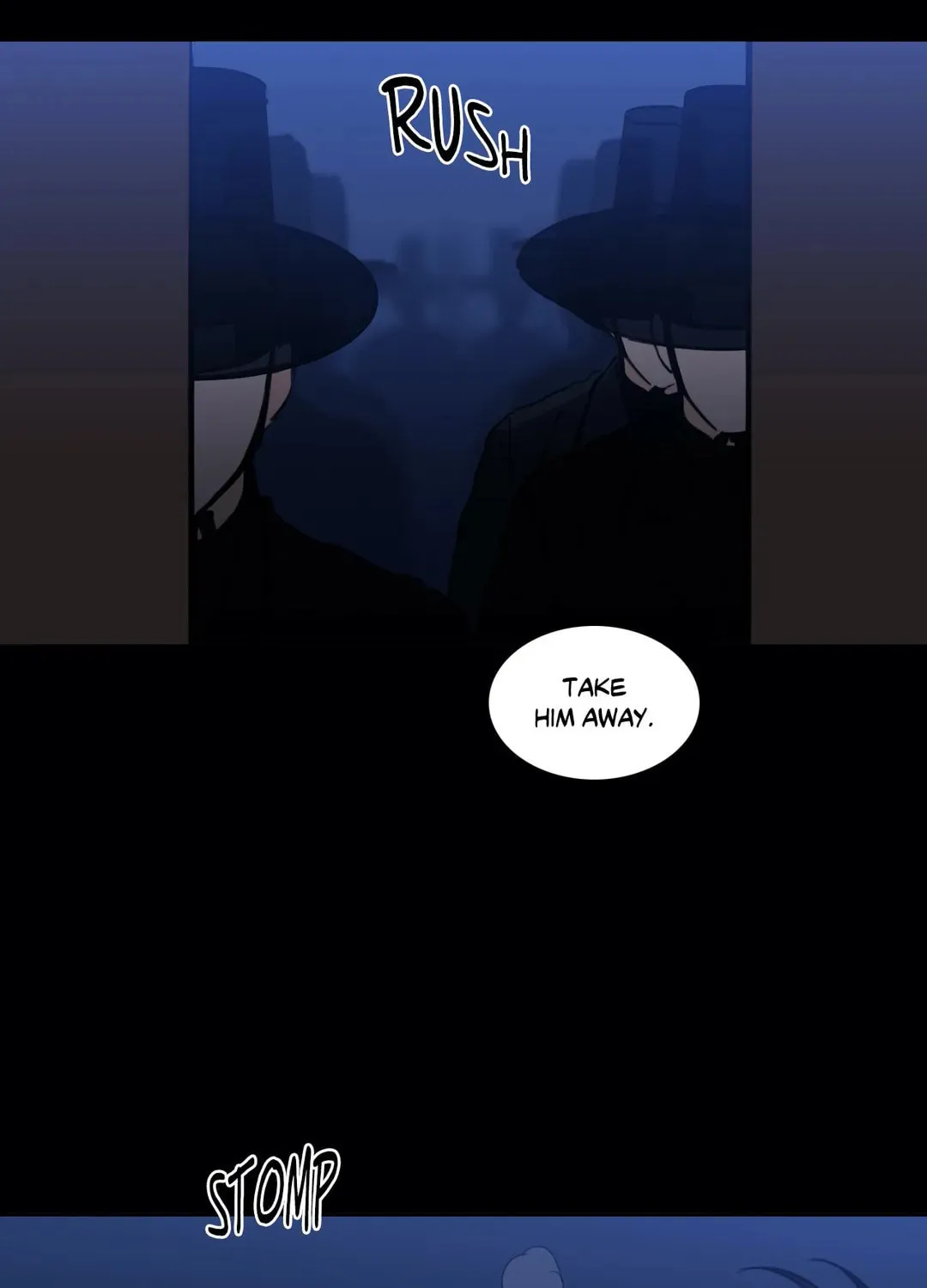 Uncanny Charm Chapter 50 page 49 - 