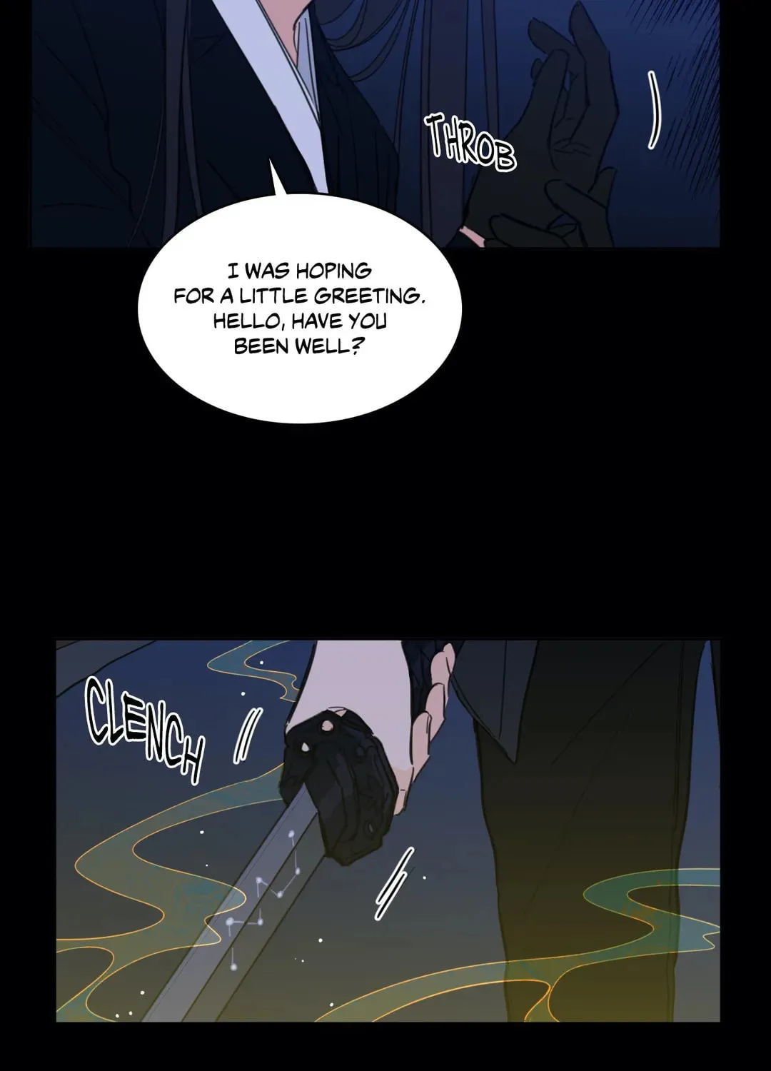 Uncanny Charm Chapter 50 page 7 - 