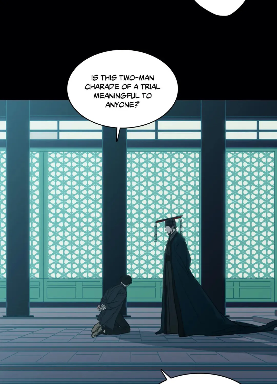 Uncanny Charm Chapter 50 page 69 - 