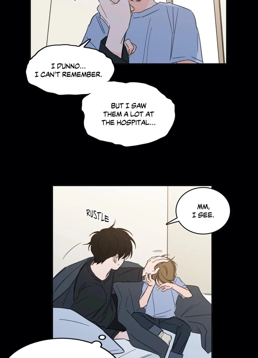 Uncanny Charm Chapter 51 page 12 - 