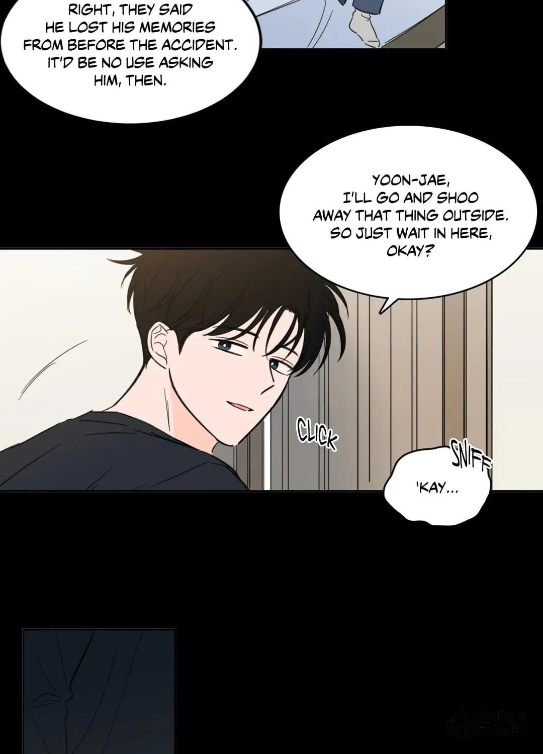 Uncanny Charm Chapter 51 page 13 - 