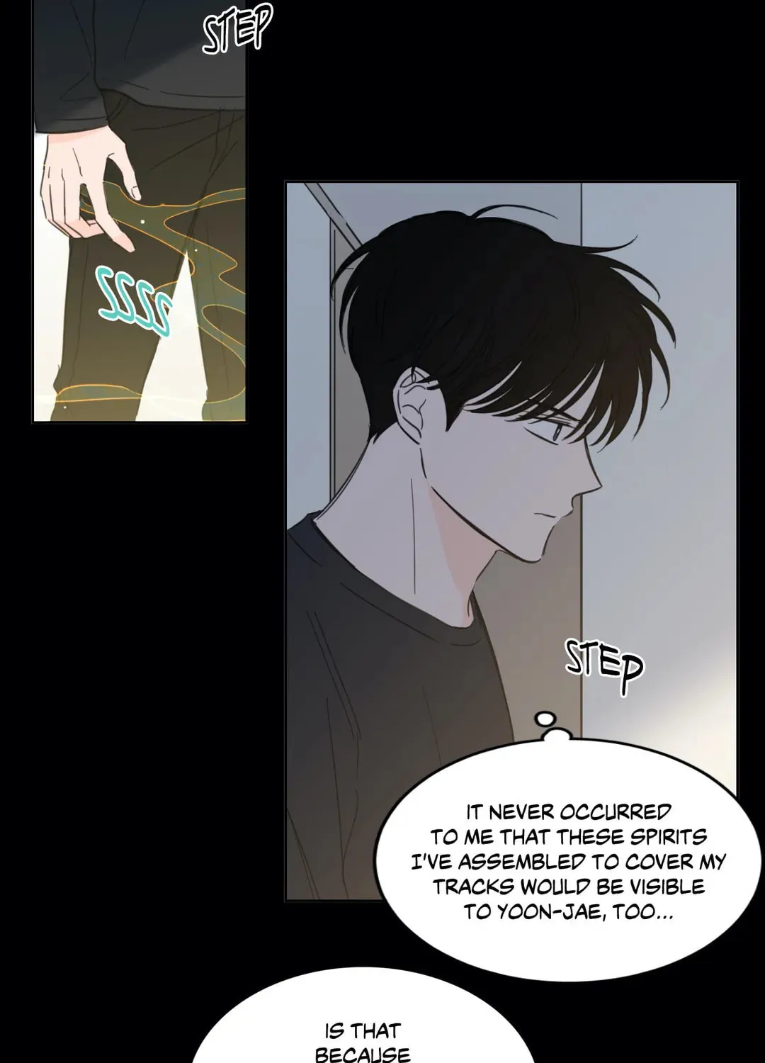 Uncanny Charm Chapter 51 page 14 - 