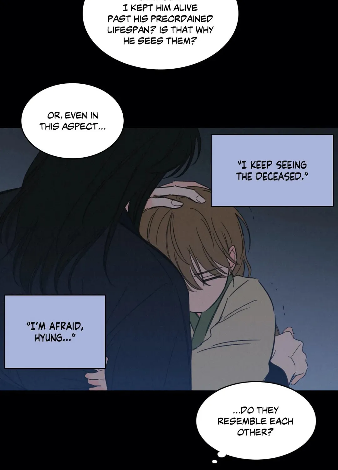 Uncanny Charm Chapter 51 page 15 - 
