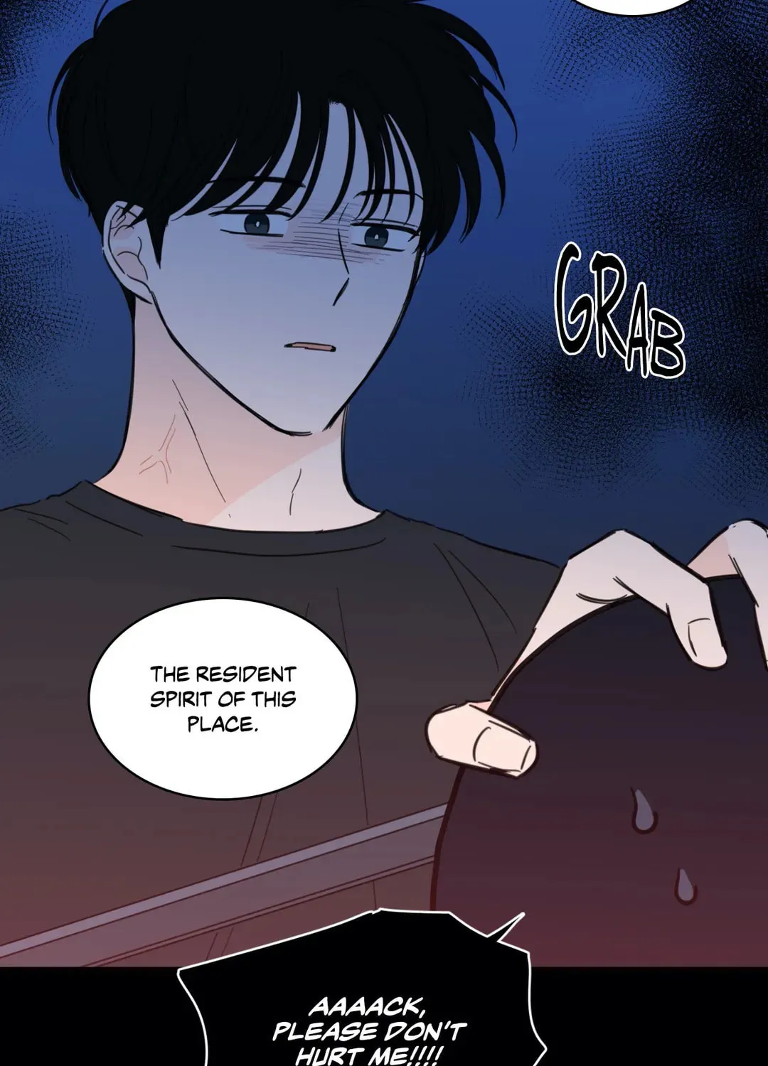 Uncanny Charm Chapter 51 page 23 - 