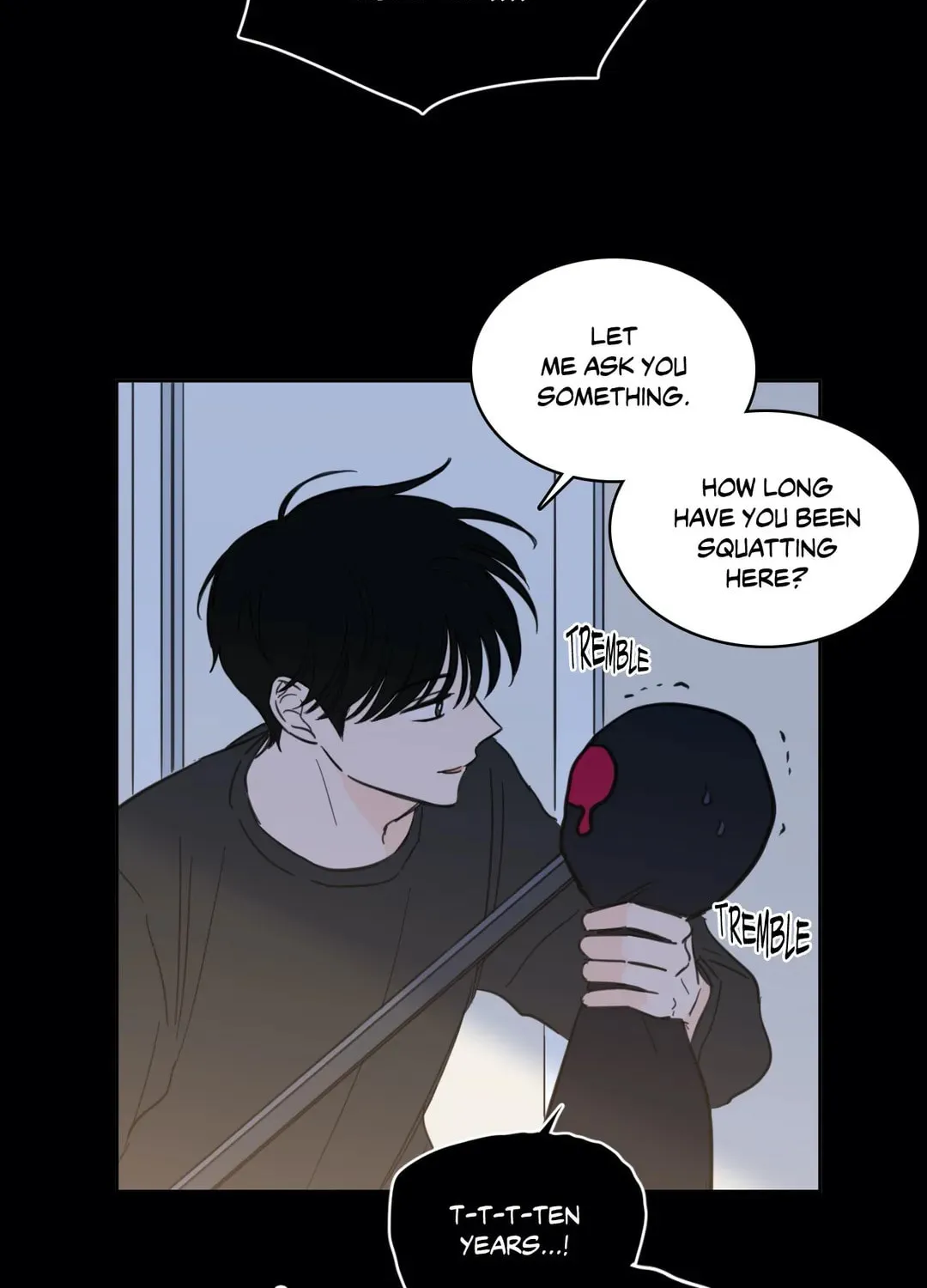 Uncanny Charm Chapter 51 page 24 - 
