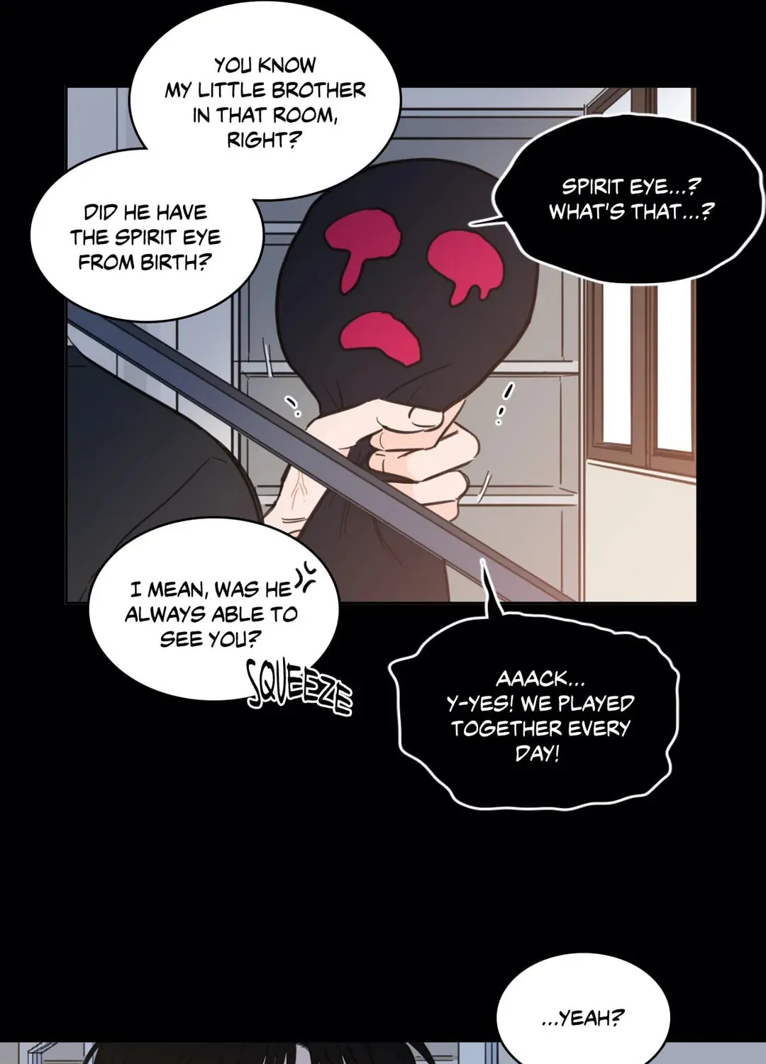 Uncanny Charm Chapter 51 page 26 - 