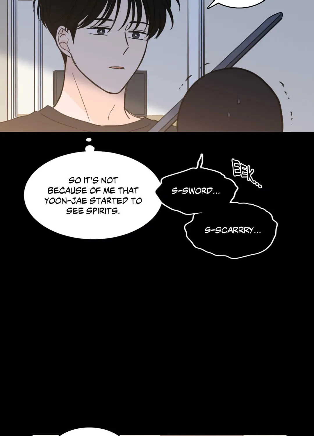 Uncanny Charm Chapter 51 page 27 - 