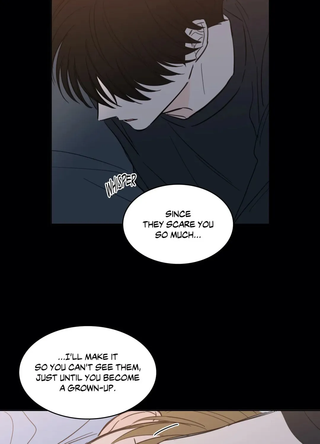 Uncanny Charm Chapter 51 page 30 - 