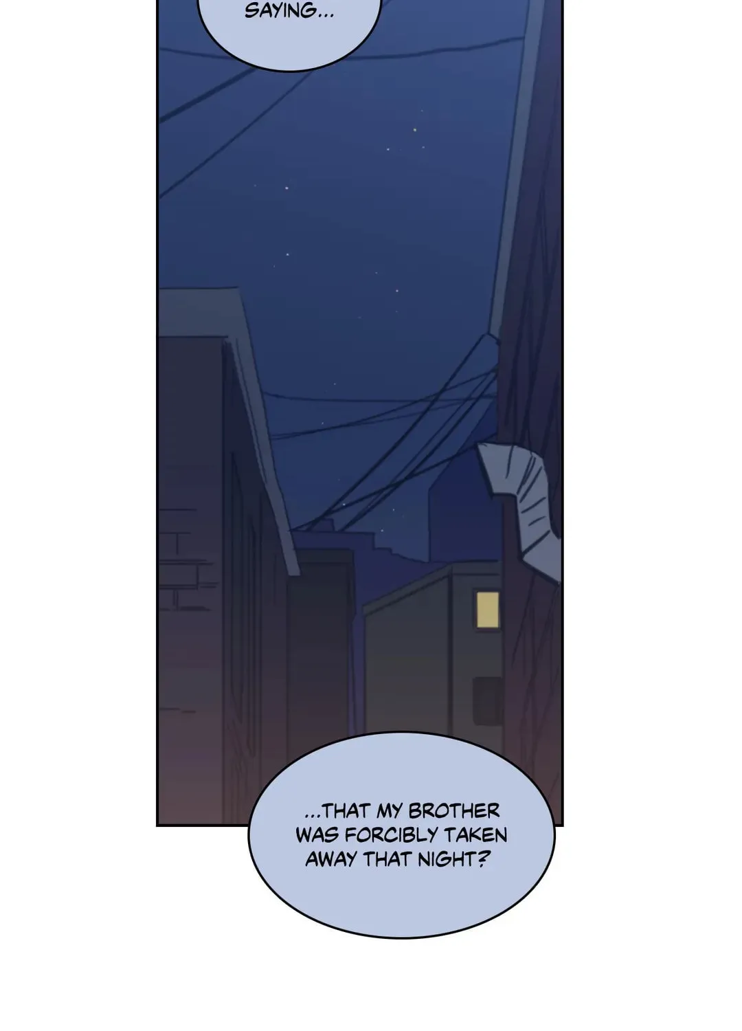 Uncanny Charm Chapter 51 page 40 - 