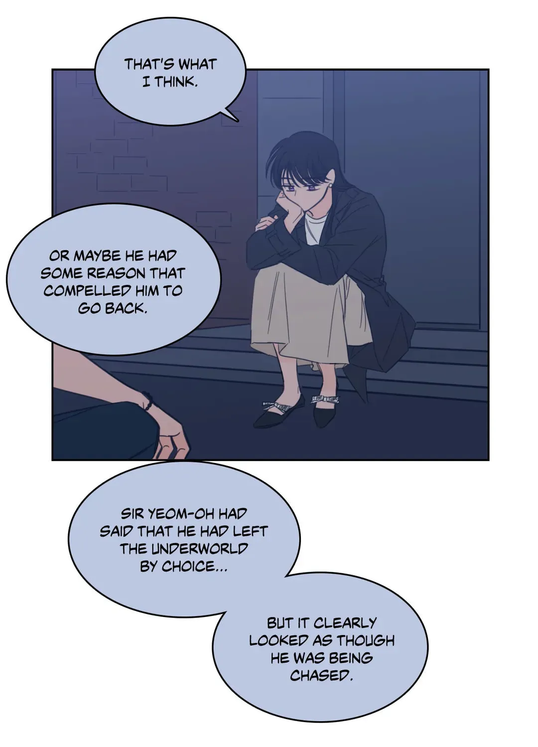 Uncanny Charm Chapter 51 page 42 - 