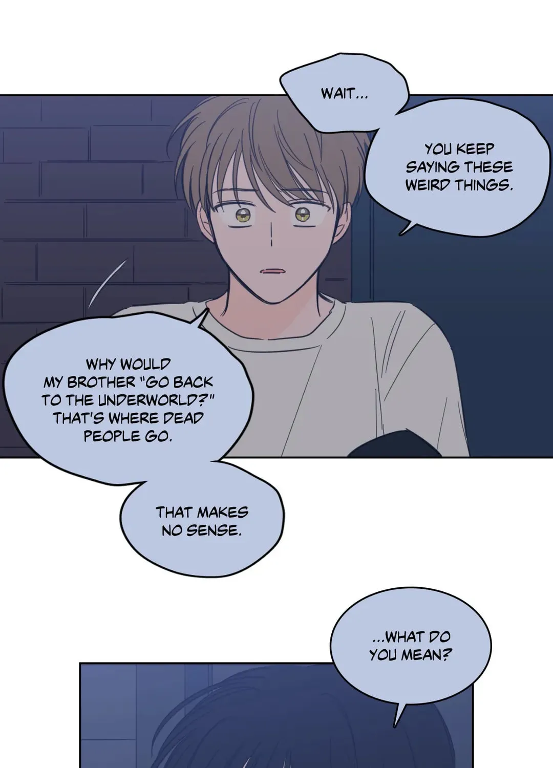 Uncanny Charm Chapter 51 page 43 - 