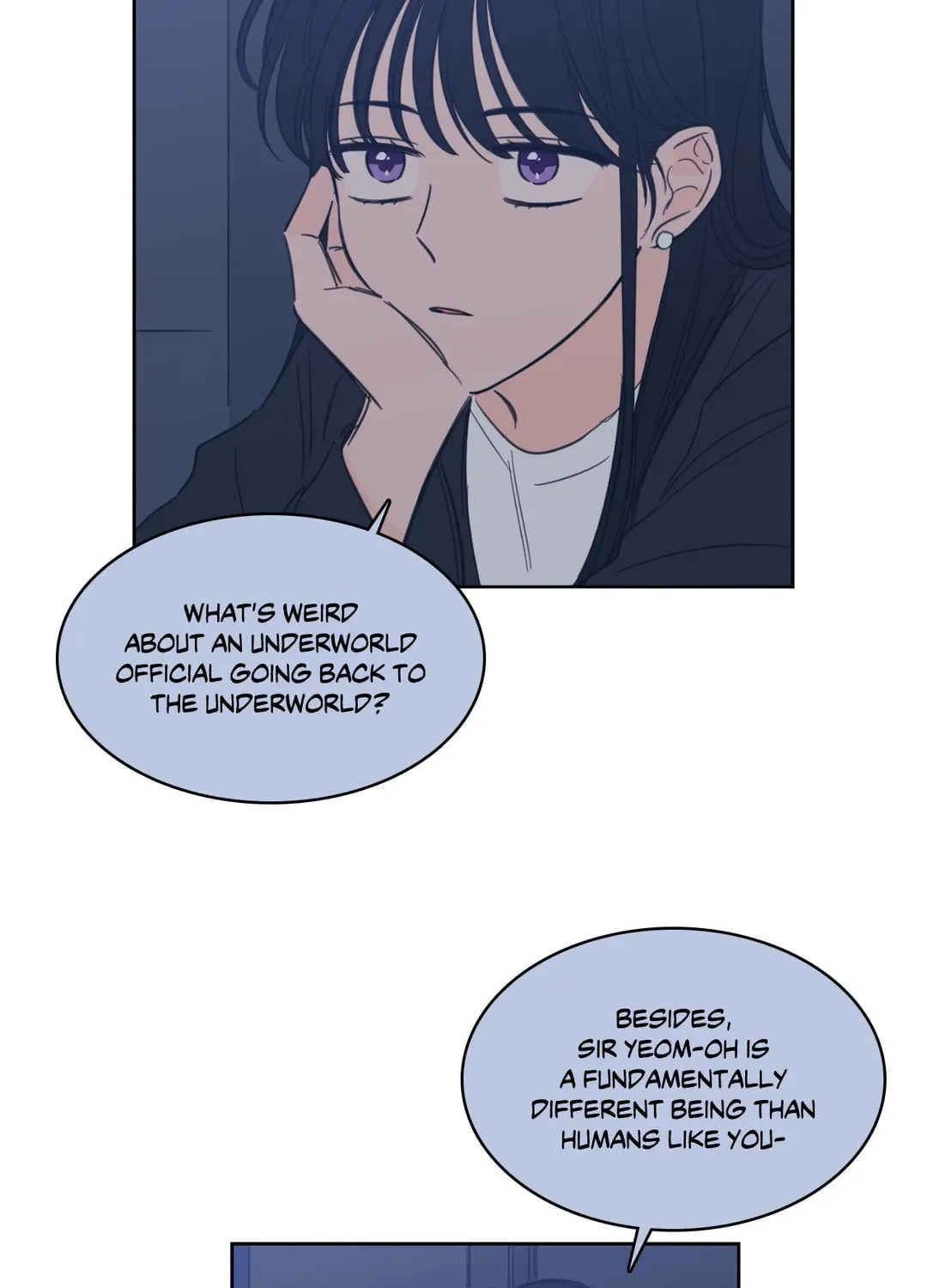 Uncanny Charm Chapter 51 page 45 - 