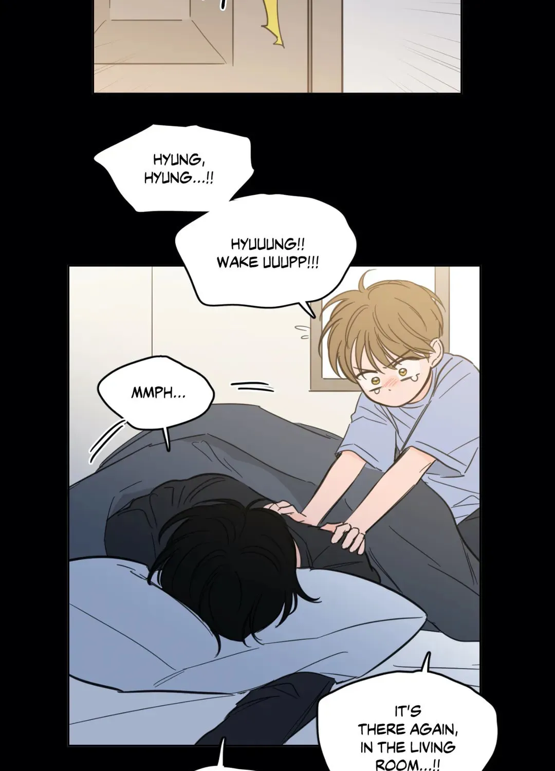 Uncanny Charm Chapter 51 page 6 - 