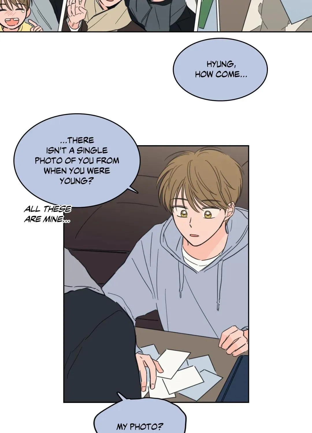 Uncanny Charm Chapter 51 page 53 - 