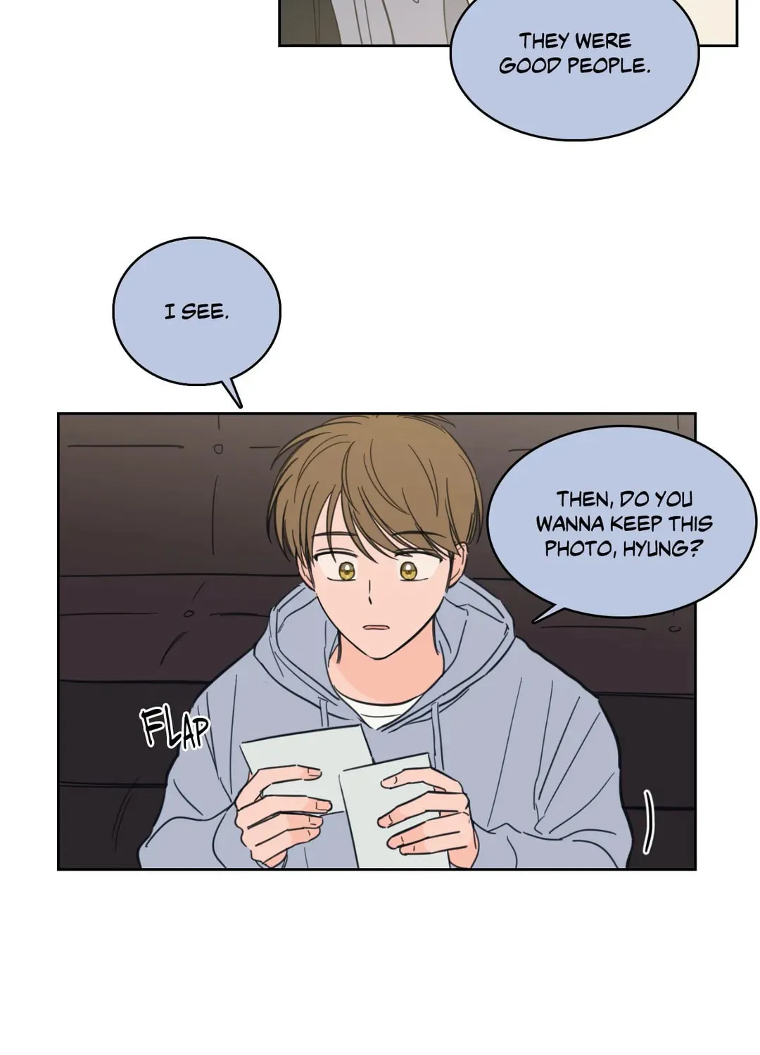 Uncanny Charm Chapter 51 page 59 - 