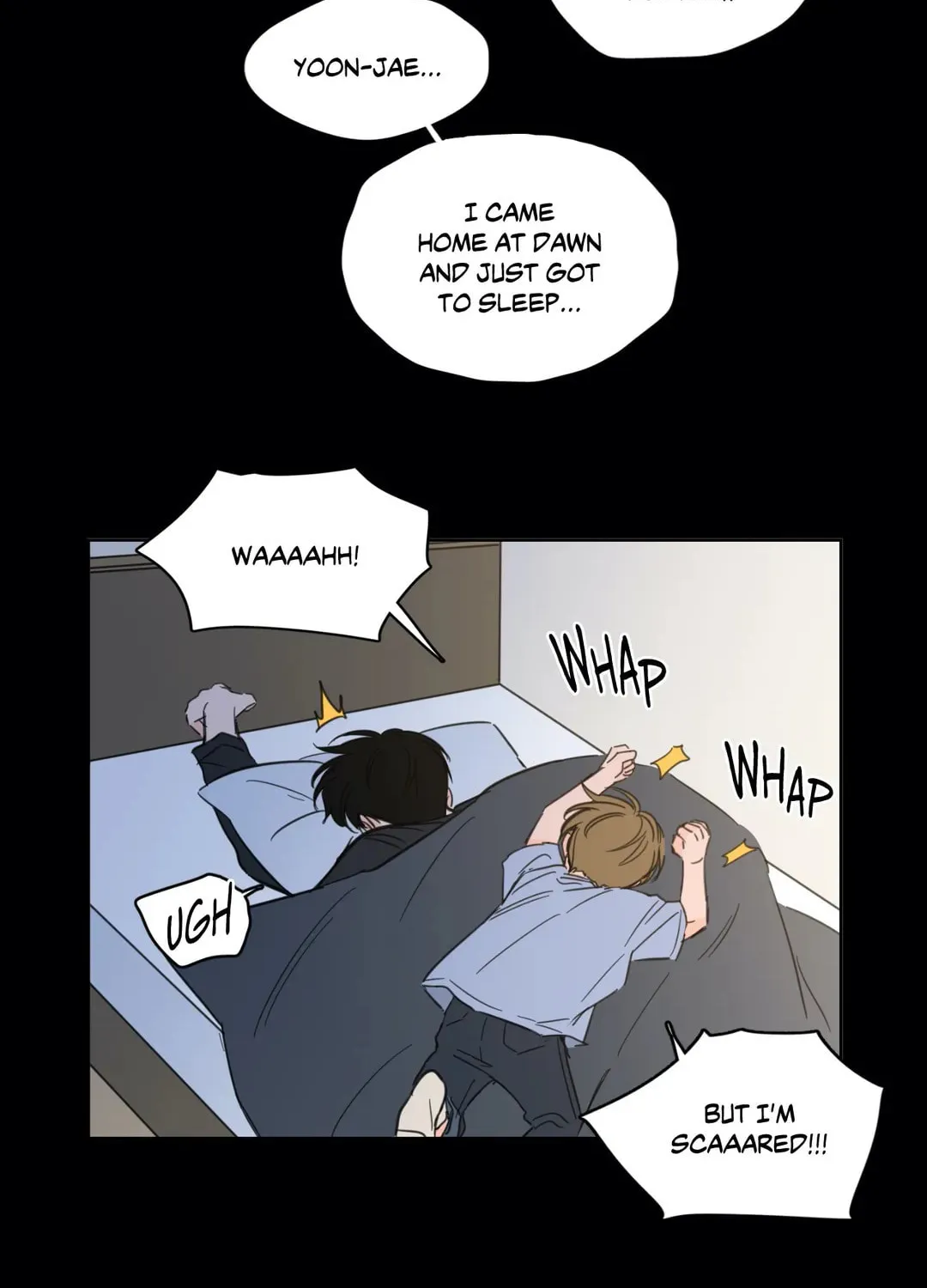 Uncanny Charm Chapter 51 page 7 - 
