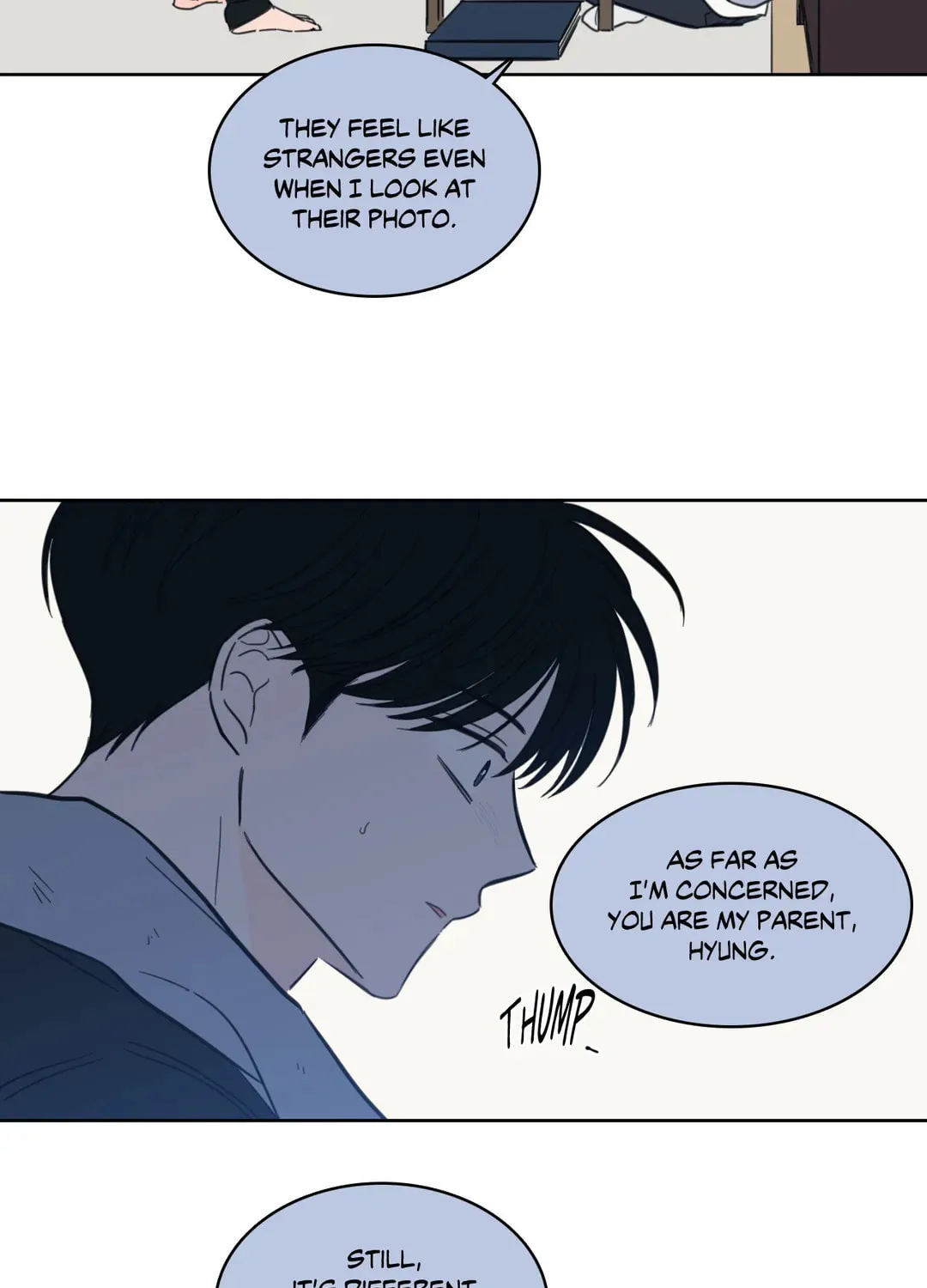 Uncanny Charm Chapter 51 page 61 - 