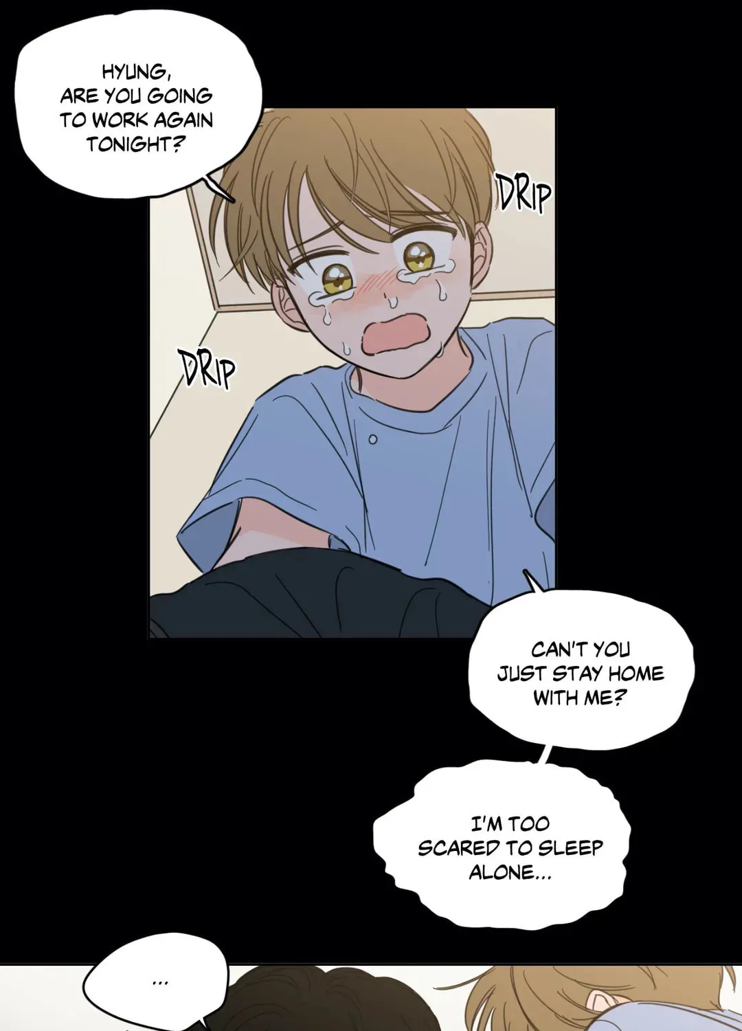 Uncanny Charm Chapter 51 page 9 - 