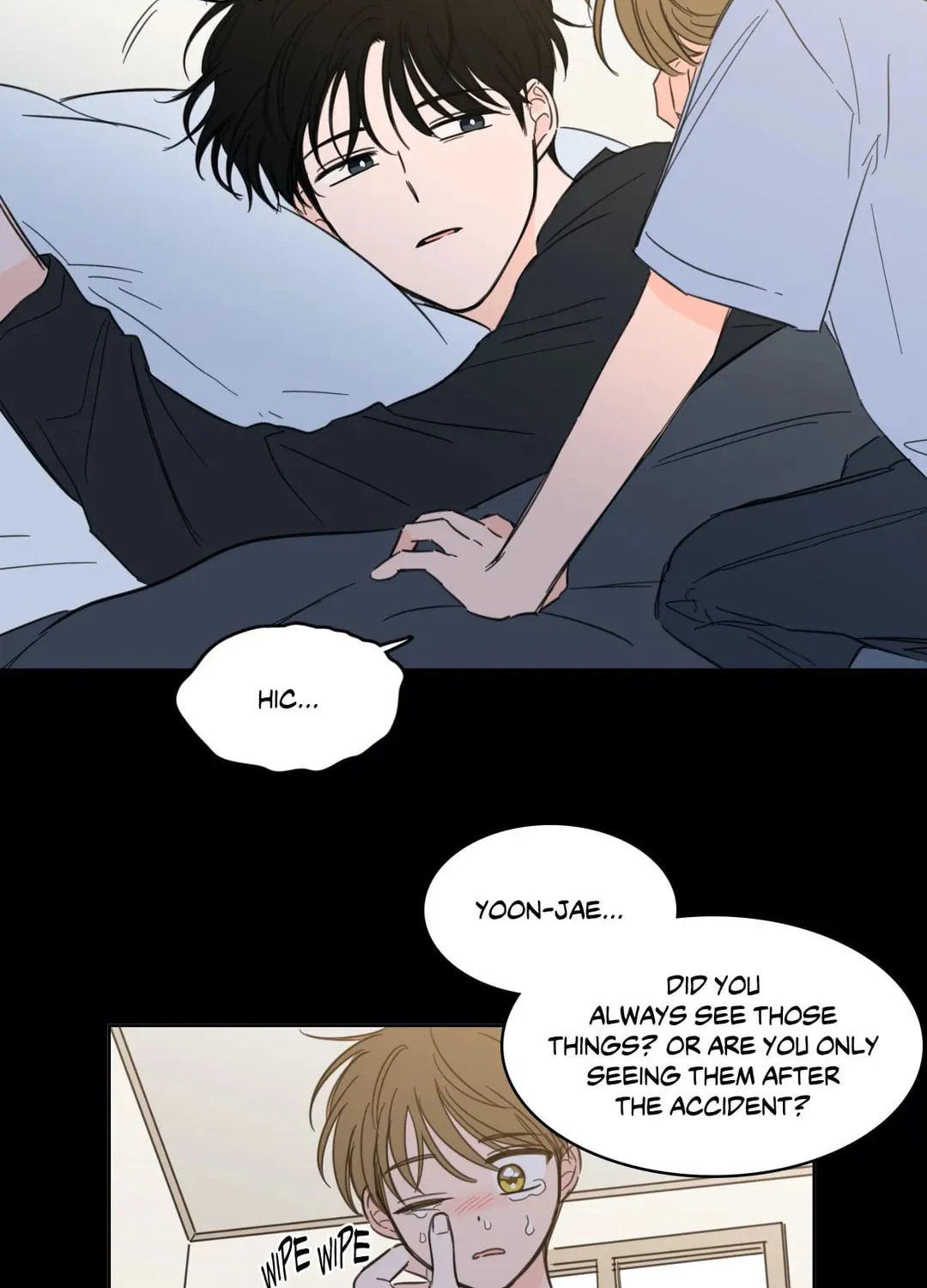 Uncanny Charm Chapter 51 page 10 - 