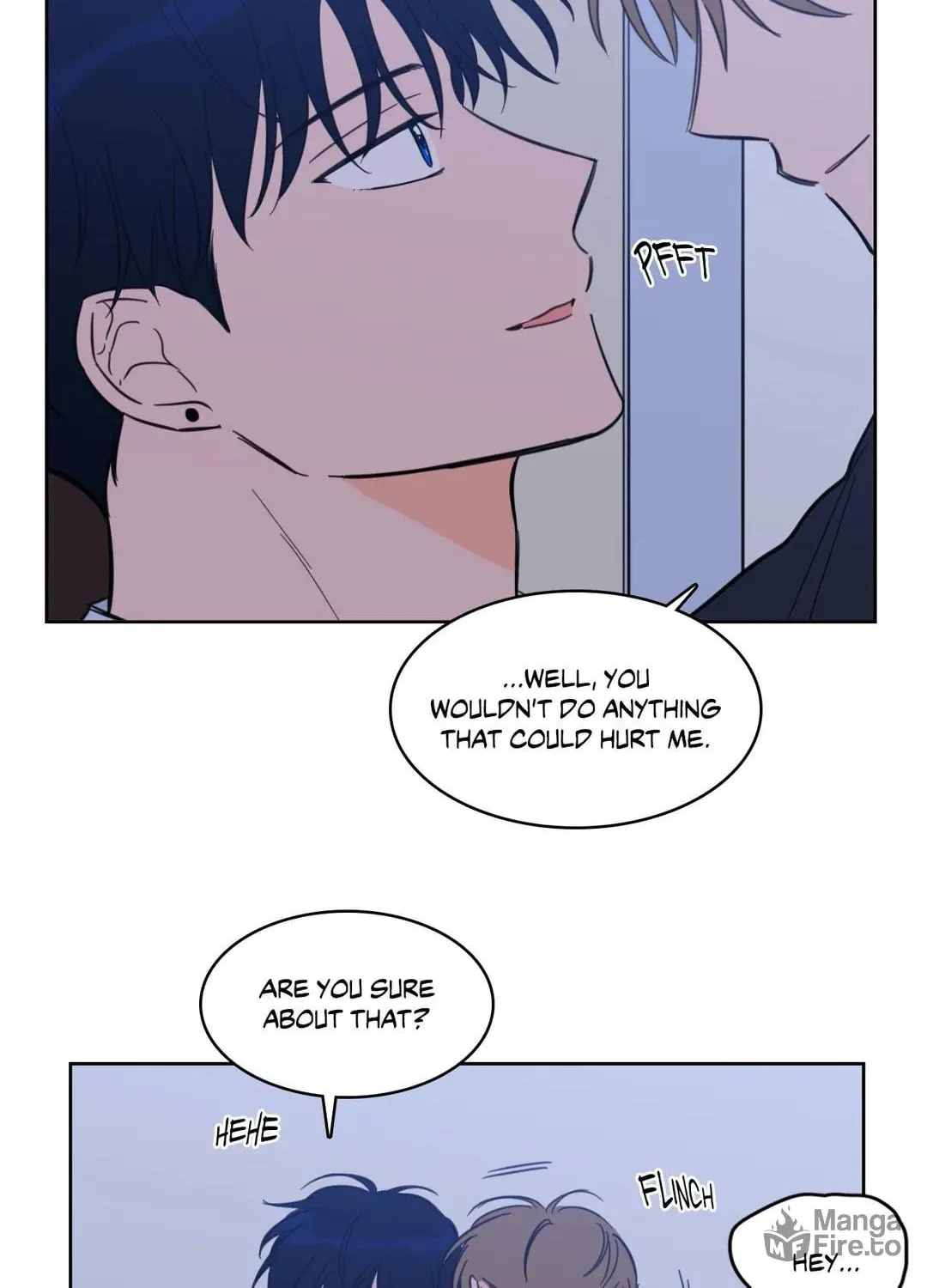 Uncanny Charm Chapter 52 page 13 - 