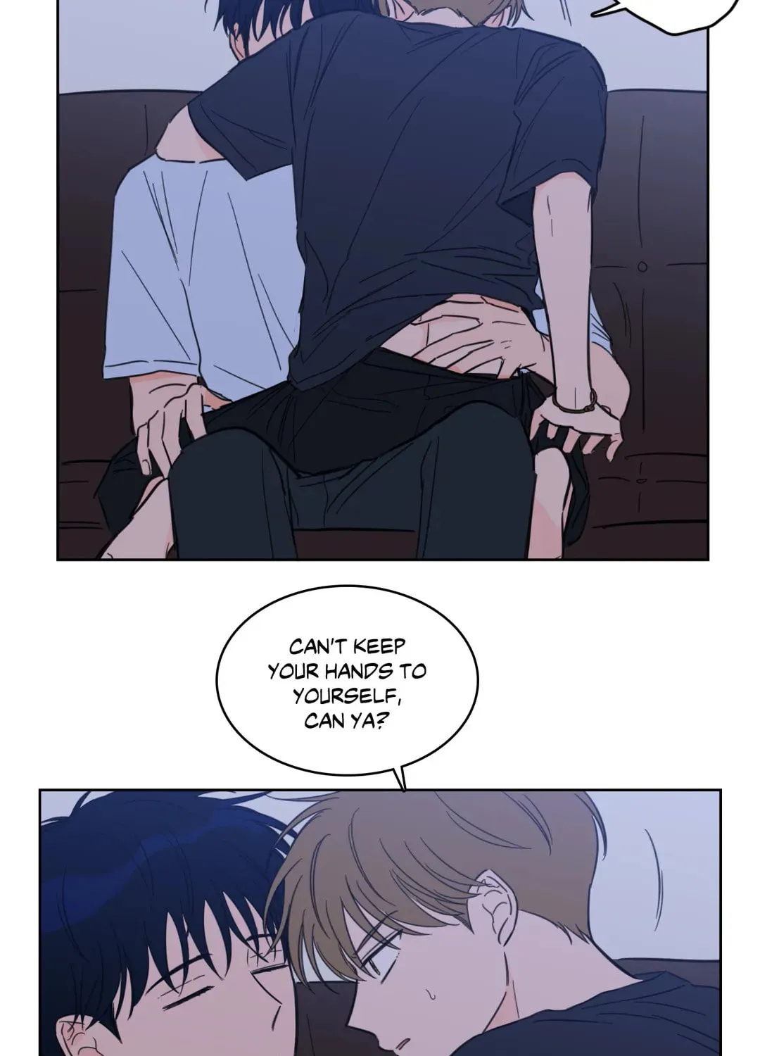 Uncanny Charm Chapter 52 page 14 - 