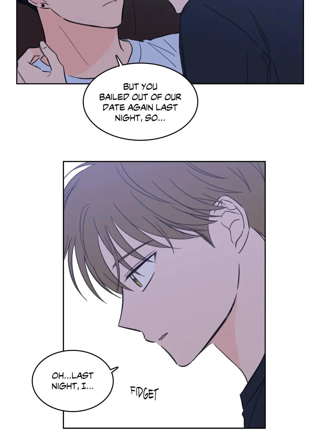 Uncanny Charm Chapter 52 page 15 - 