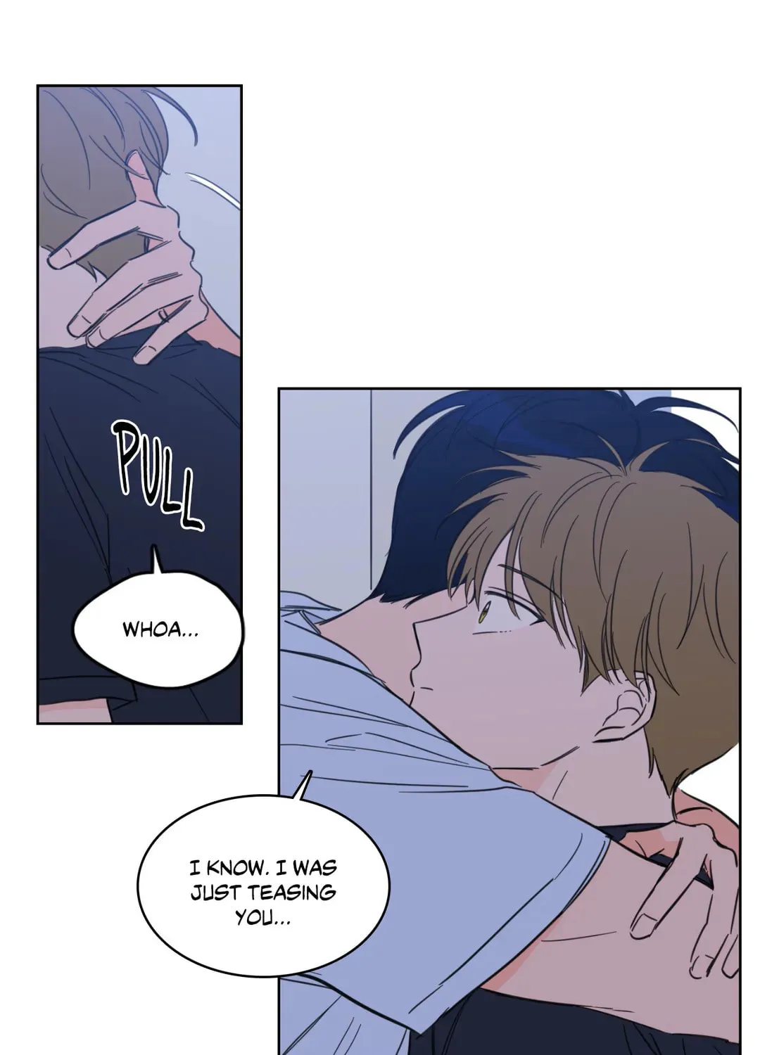 Uncanny Charm Chapter 52 page 17 - 