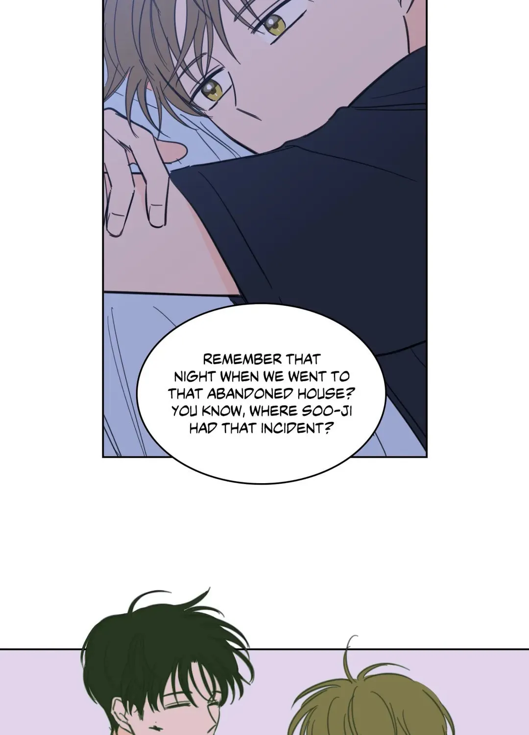 Uncanny Charm Chapter 52 page 21 - 