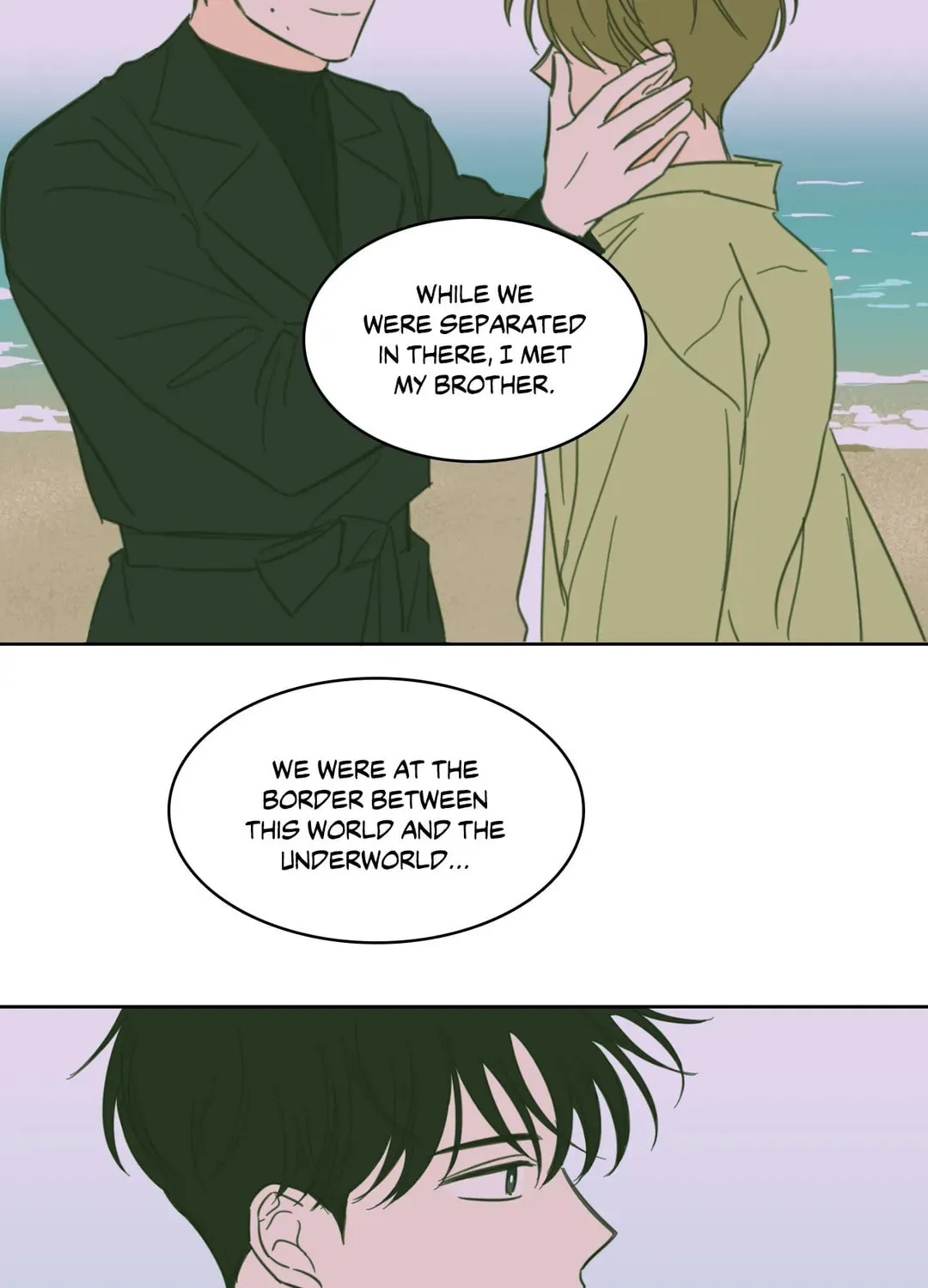 Uncanny Charm Chapter 52 page 22 - 