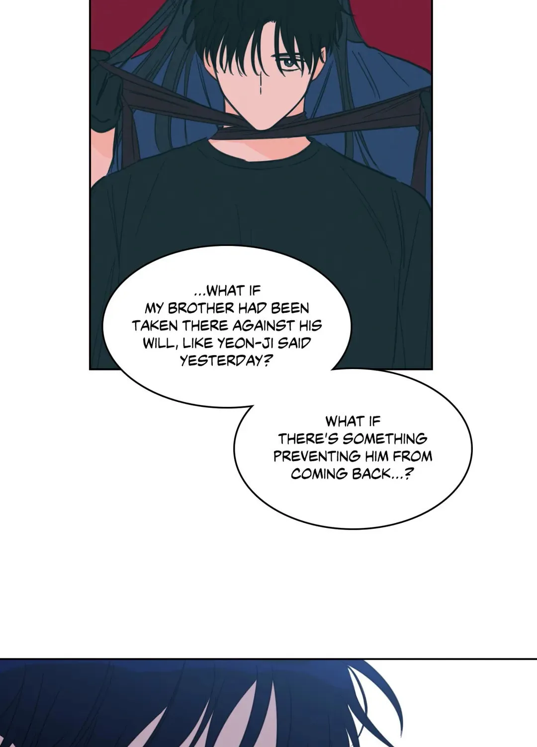 Uncanny Charm Chapter 52 page 26 - 