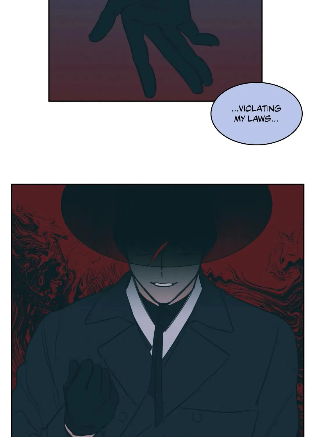 Uncanny Charm Chapter 52 page 29 - 