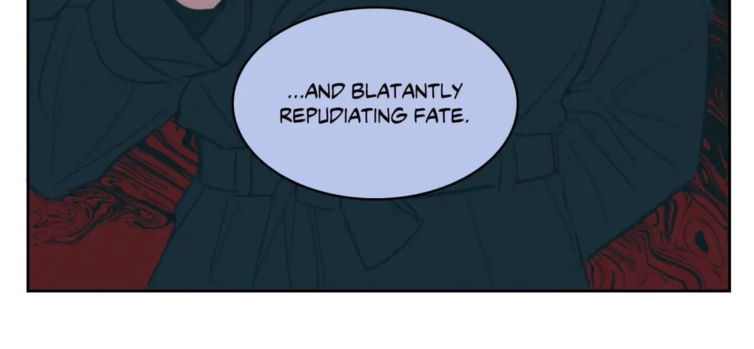 Uncanny Charm Chapter 52 page 30 - 