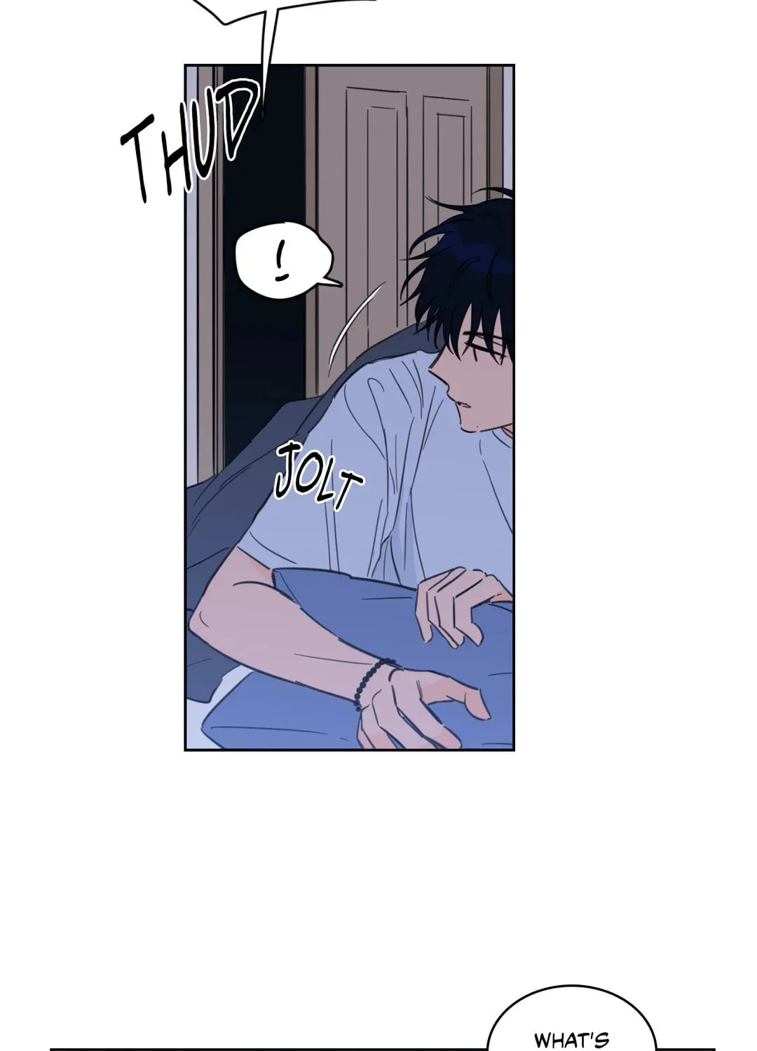 Uncanny Charm Chapter 52 page 4 - 