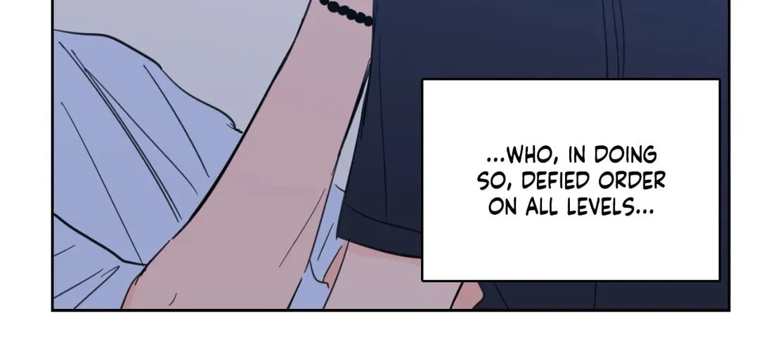 Uncanny Charm Chapter 52 page 33 - 
